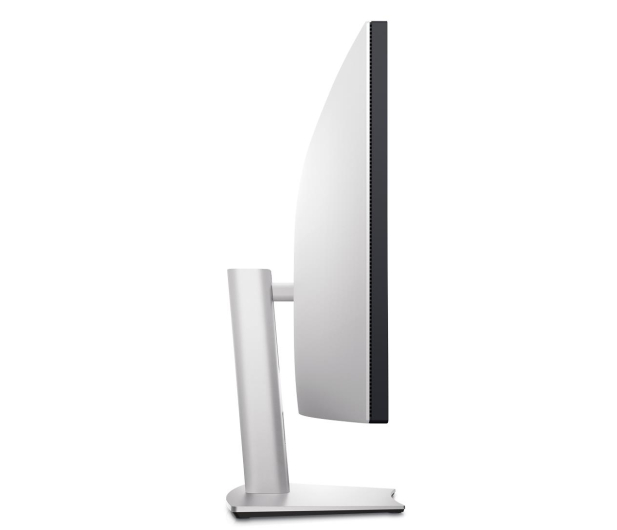 DELL 49" U4924DW 210-BGTX Czarny, Srebrny - 1166459 - zdjęcie 4